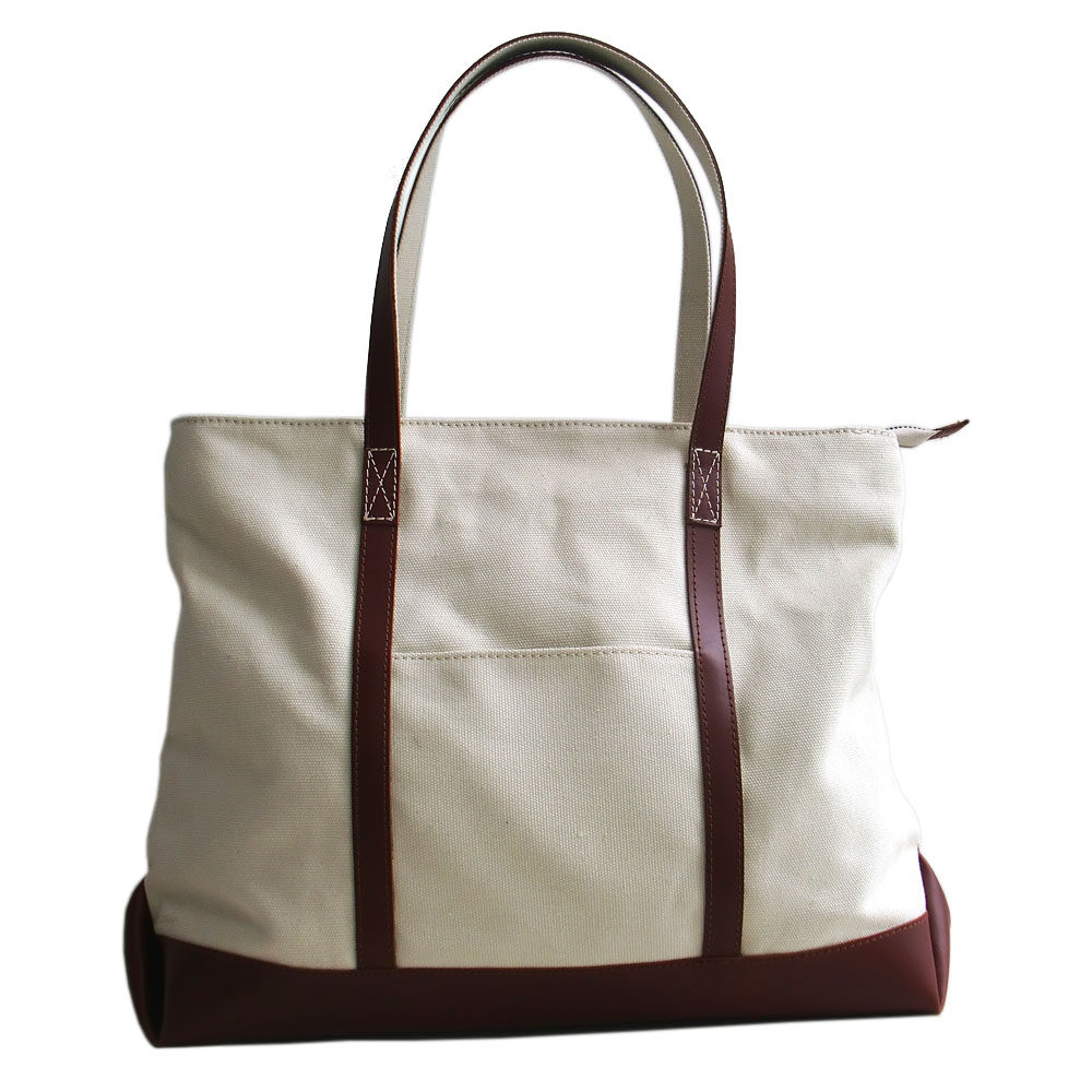 重磅帆布托特tote配植树膏uivy