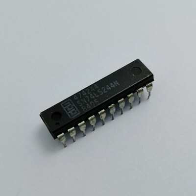 SN74LS244N 74HC244 原装 集成电路　直插DIP-20 优质