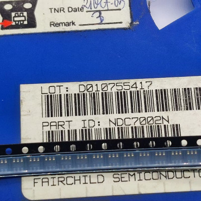 FAIRCHILDNDC7002NSOT-23-6