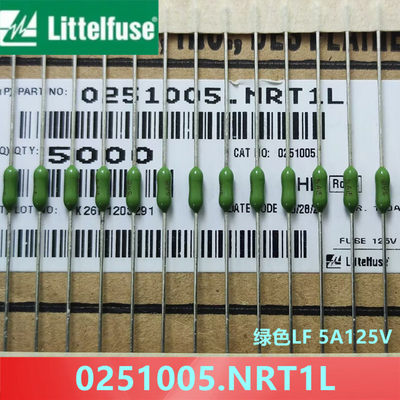 Littelfuse0251005.NRT1L5A125V