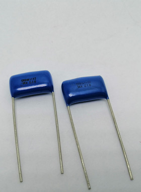 CBB18113J电容 无极电容  113J1KV  11nF  1000V   脚距15mm 优质