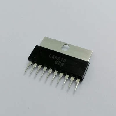 LA6510  6510  全新原装日本产  直插ZIP-10  优质