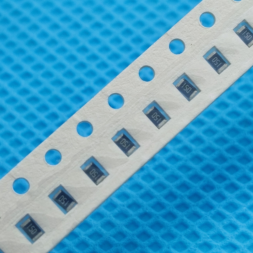 贴片电阻器RR2012（0805）L150JT 15R 15欧姆精度5%（出售100片）