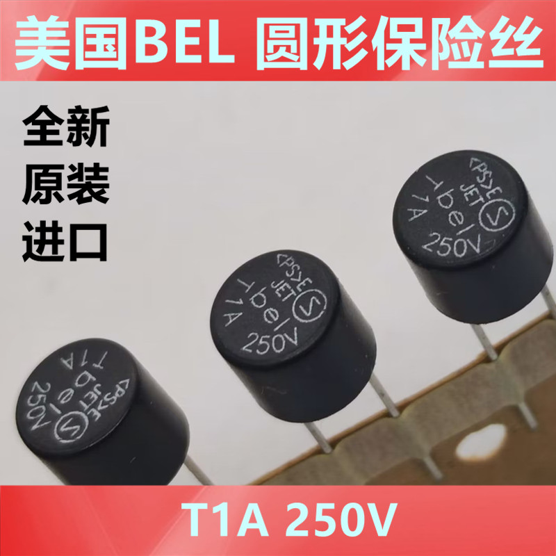 belT1A250VT1A250V8X8