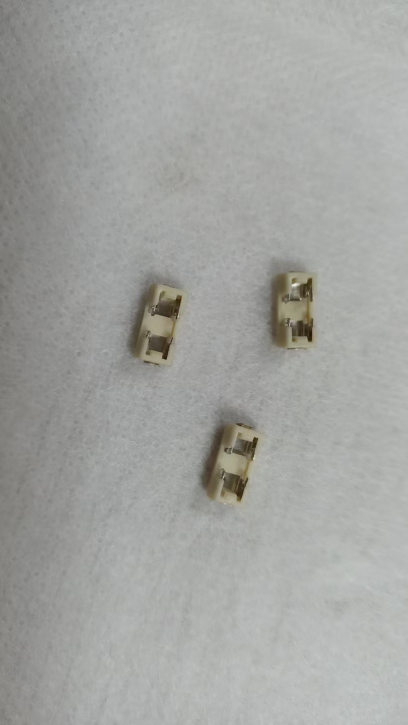 1808贴片保险丝座底座插座6.1*2.69mm耐高温