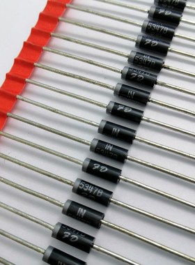 1N5347B大功率稳压二极管 5W 10V  IN5347B 齐纳管 二极管 原装FD