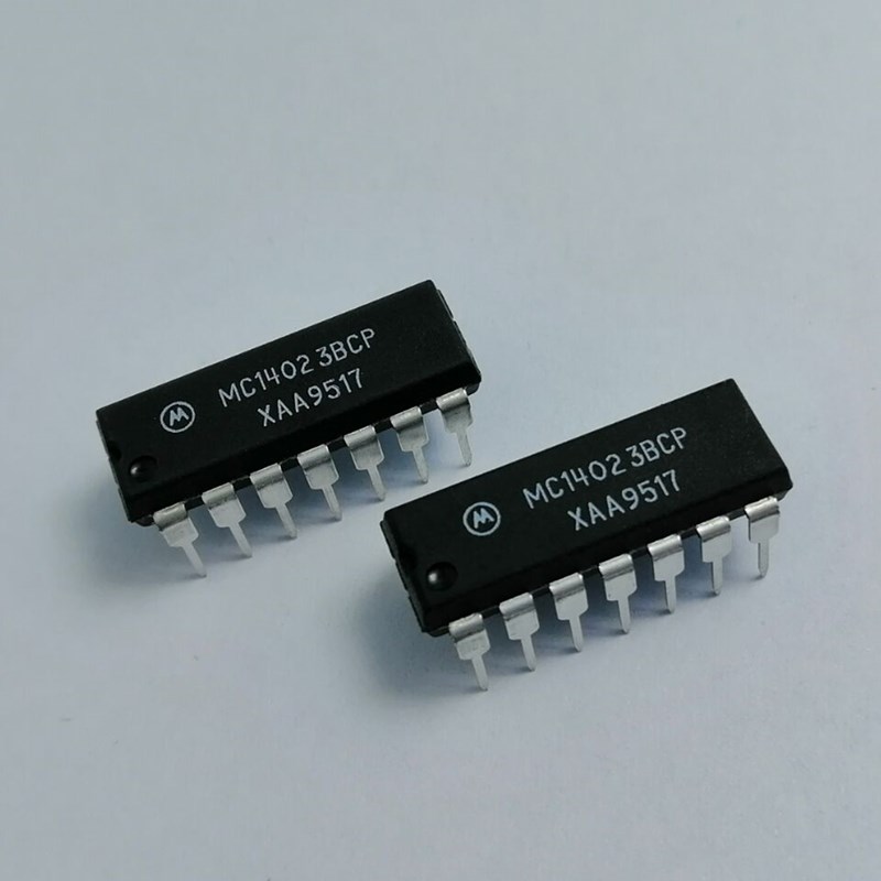 MC14023BCP MC14023 全新原装MOT 直插DIP-14 优质