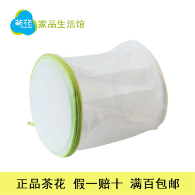 茶花文胸洗衣袋4532胸罩内衣袜子洗护袋优质细网护洗袋(颜色随机)