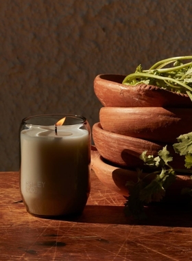 新西兰直邮ashley&co天然香薰香氛大豆蜡烛310g室内礼物多种味道