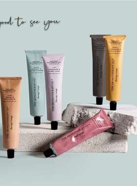 新西兰直邮The aromatheray Co天然精油香氛护手霜75ml滋润保湿