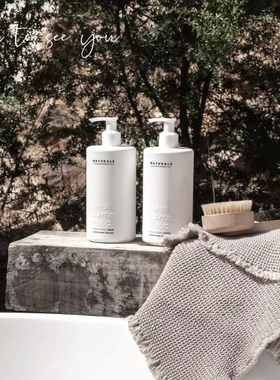 新西兰the aromatherapy co植物香氛沐浴露护手霜身体乳舒缓香体