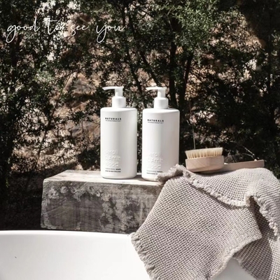 香氛身体乳男女士留香沐浴露天然