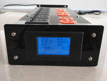 Audio power purifier restore real audio power filter national standard 12 bit male steak insert