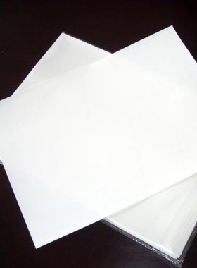 白色热转印纸 热转印机 电路板转印纸 PCB 覆铜板