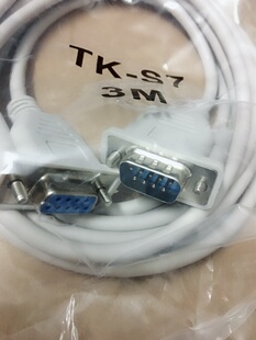 威纶TK6072IP触摸屏与S7 通讯线TK8072IP S7200 TK6071 200