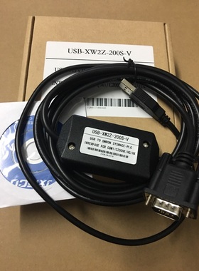 PLC电缆USB-XW2Z-200S-CV USB-XW2Z-200S-V USB-XW2Z-200S-VH