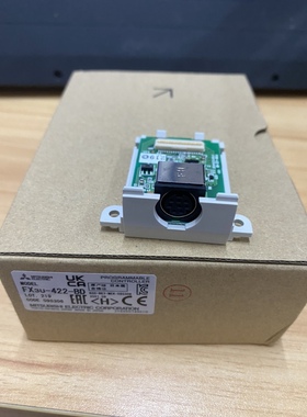 三菱扩展板卡FX1NFX2N FX3UFX3G-485-BD 1N-232-BDFX3SA-422-BD1S