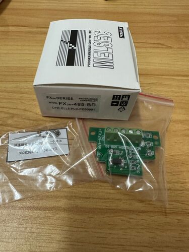 扩展板扩展卡FX2N-485-BD