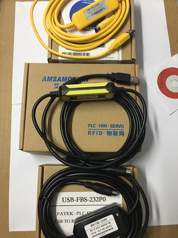 永宏PLC下载载编程电缆USB-FBS-232P0老款机线USB-FB-232P0-150