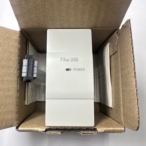三菱PLC摸拟量模块FX2N3U-2DA