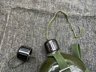 保真原品60/70年代早期65式水壶盖小口65式水壶专用备用盖电木盖