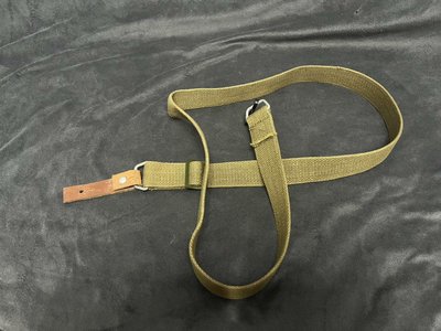 老货60年代54冲波波沙PPS43背带苏联AK74U通用胯带改装相机挂带