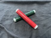 正品 信号彩蛋空筒户外红绿信号抛射彩蛋外空筒铝筒进攻求生联络筒