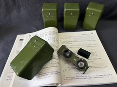 正品90年代FXY-84型光学限象仪苏联RPG7型反坦40火训字教具仪器镜