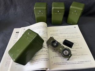 正品 84型光学限象仪苏联RPG7型反坦40火训字教具仪器镜 90年代FXY