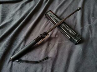 公发科威特自动弹簧伸缩甩棍车载破窗逃生合法便携防身自卫用品