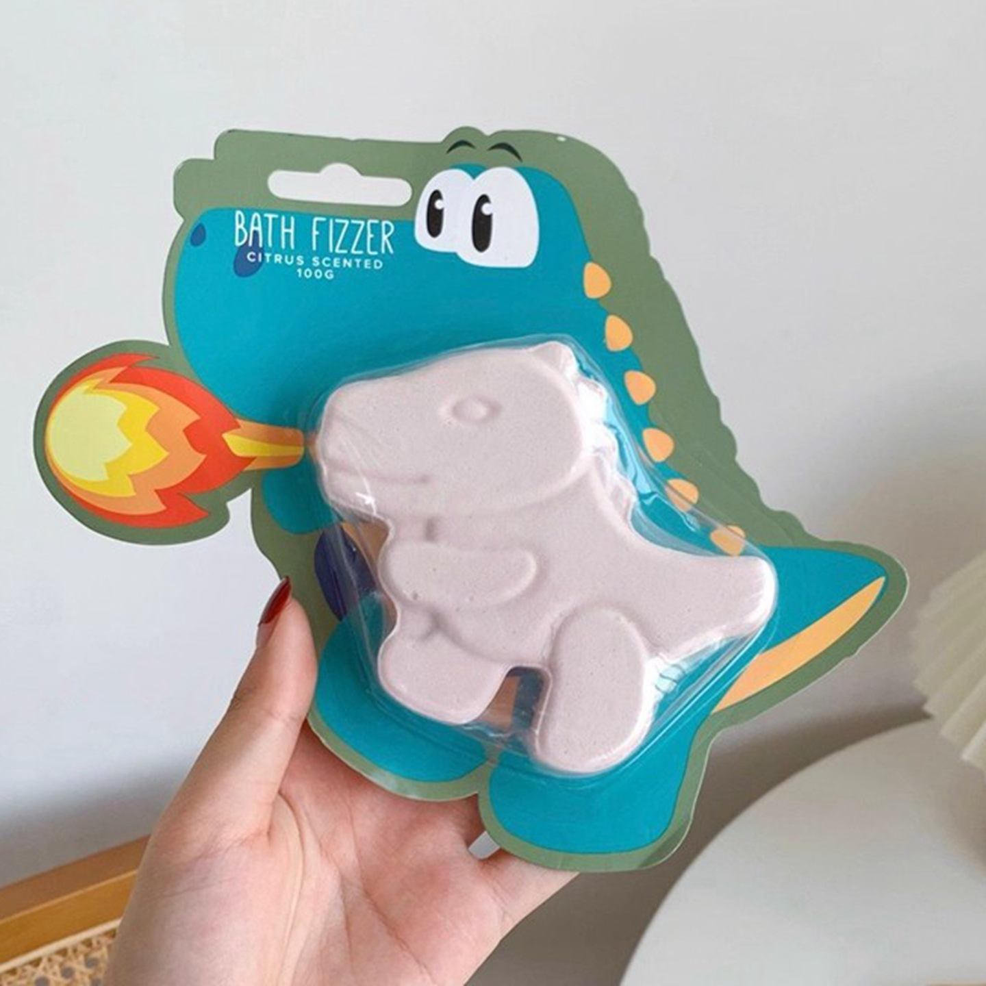 卡通泡澡球儿童玩具入浴球