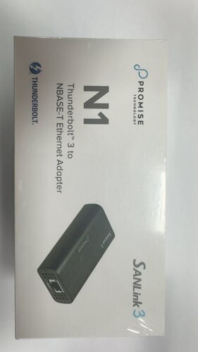 Promise SANLink3转接器