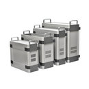 线路板型材机箱 01G DIY铝合金壳体 仪表机箱仪器外壳 定制加工