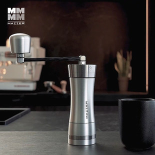 手摇磨豆机手冲单品咖啡豆精品研磨器具 Soft省力版 MAZZER Omega