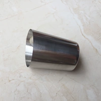 Табак из нержавеющей стали табака табака, дерьмо, сигаретная трубка с алюминиевой водой, бамбуковая головка с высоким содержанием твердого твердого дерева, бамбуковая медь, сигаретная нить, бесплатная доставка