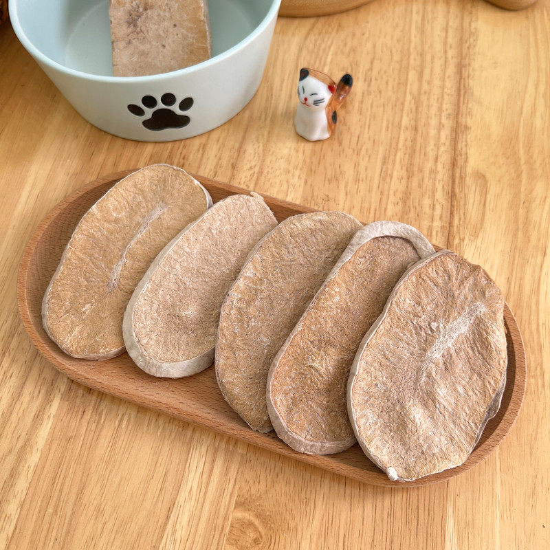 冻干猪蛋片狗狗零食提升战力