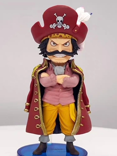 眼镜厂日本正版海贼王百景图10 罗杰白胡子WCF梅丽号手办景品现货
