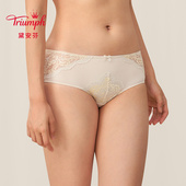 8075 8619 黛安芬专柜正品 1706配套中腰平角裤 8076 2014