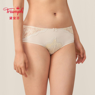 8076 8619 黛安芬专柜正品 8075 1706配套中腰平角裤 2014