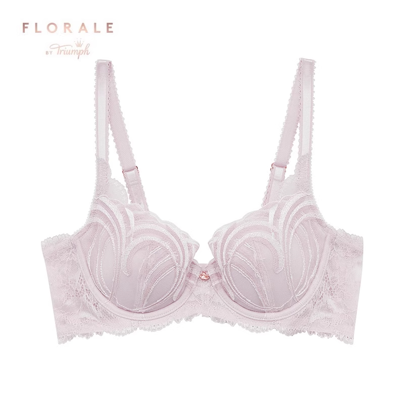 黛安芬高端款文胸侧收聚拢