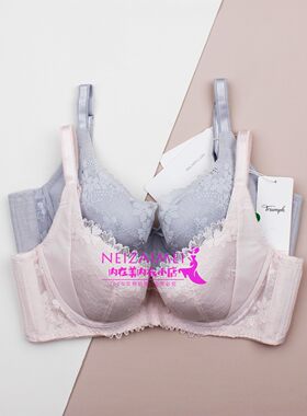 黛安芬逆龄木兰聚拢收副乳文胸