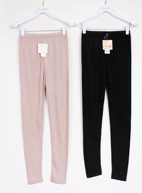 黛安芬专柜正品秋冬保暖衣美碧雅亲肤柔软薄款秋裤IT1422B