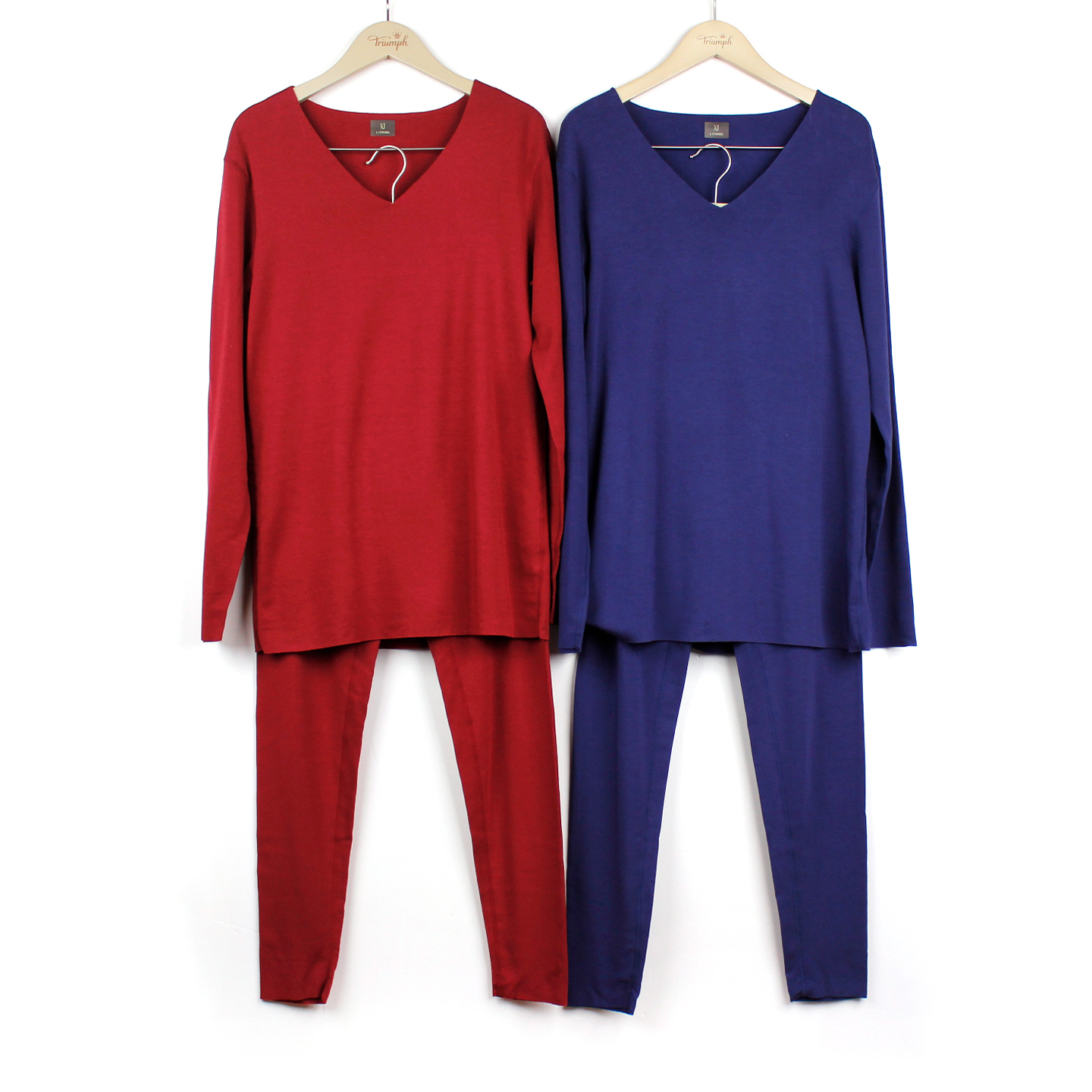 清仓伊尚杰保暖内衣套装