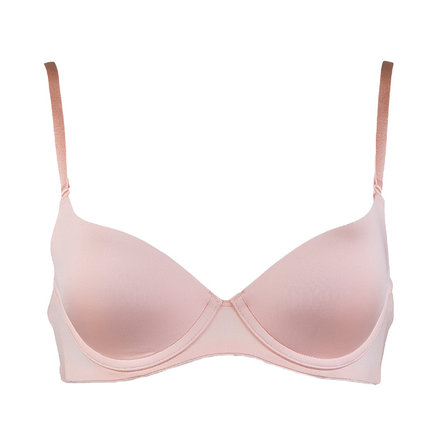 黛*芬专柜正品光面无痕文胸