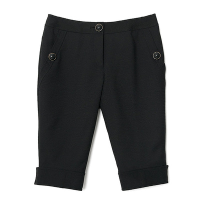 中腰JESSICA通勤杰西卡五分裤