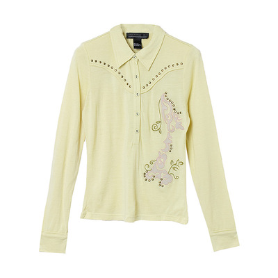 5.16杰西卡旗下色彩十八美式绣花