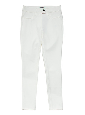 皇冠西西杰西卡新款潮流时尚女百搭显瘦休闲分裤263420