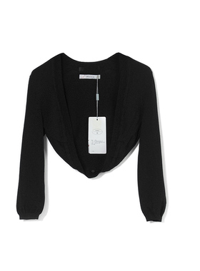 皇冠西西jessica短款针织开衫外搭空调衫1720杰西卡292453