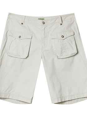 皇冠西西美式复古氧气休闲百搭宽松口袋男装分裤休闲裤R62622