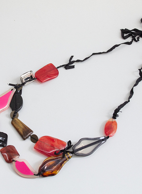 杰西卡JESSICA串珠项链